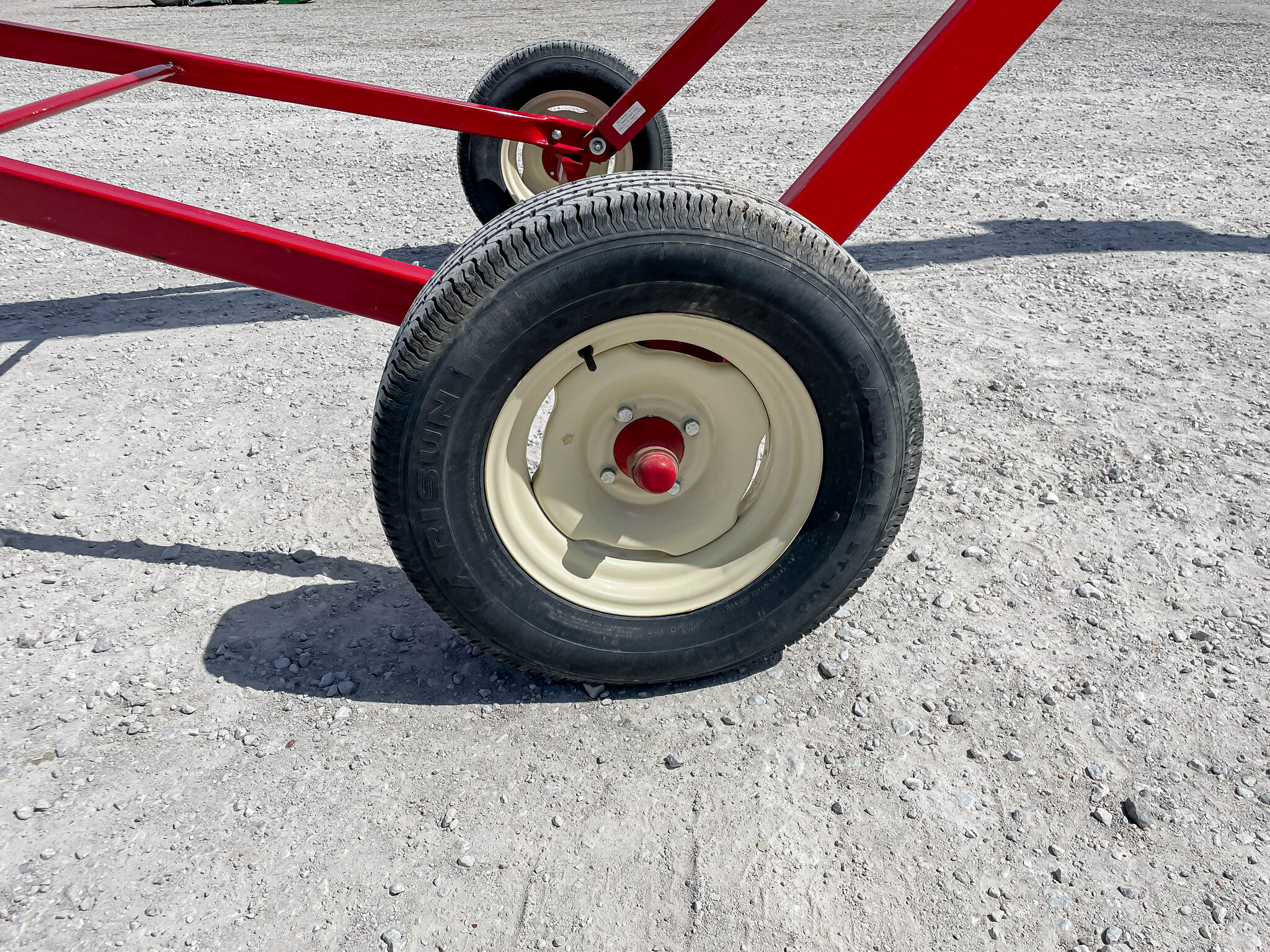   Sudenga TD1036EG at LandMark in Fairfield, NE