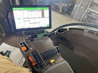  2024 John Deere 8R 310 at LandMark in Fairfield, NE