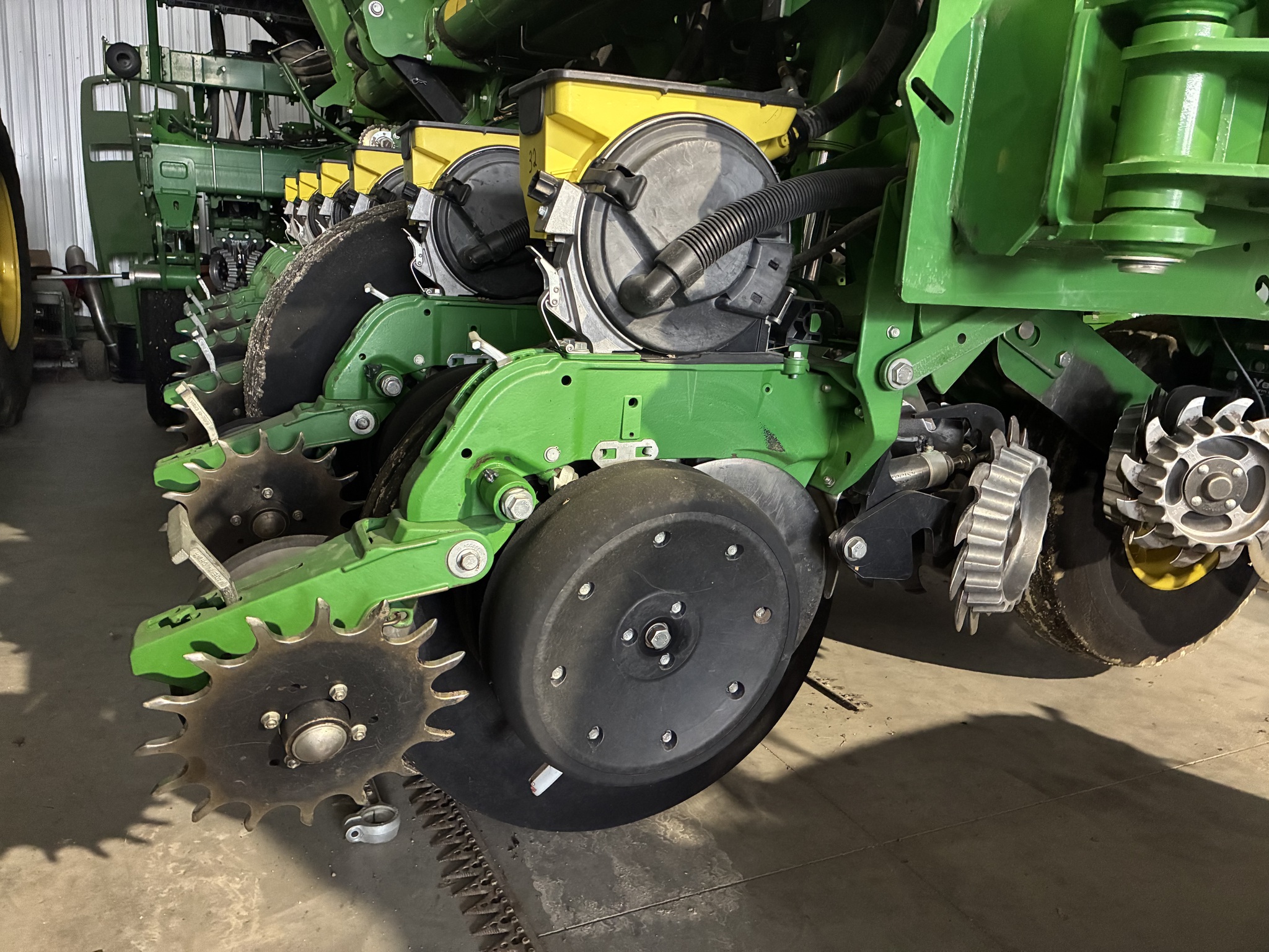  2016 John Deere 1795 at LandMark in Beatrice, NE