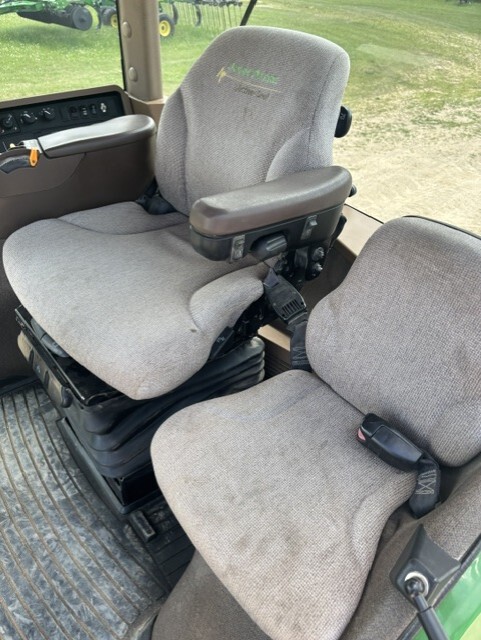 On Lot 2009 John Deere 8330 at Tri County Equipment Bad Axe, MI