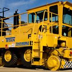 New 2025 Trackmobile TITAN at Briggs Equipment in Lubbock, TX (Briggs Truck & Rail)