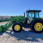  2022 John Deere 5090M at LandMark in Lexington, NE