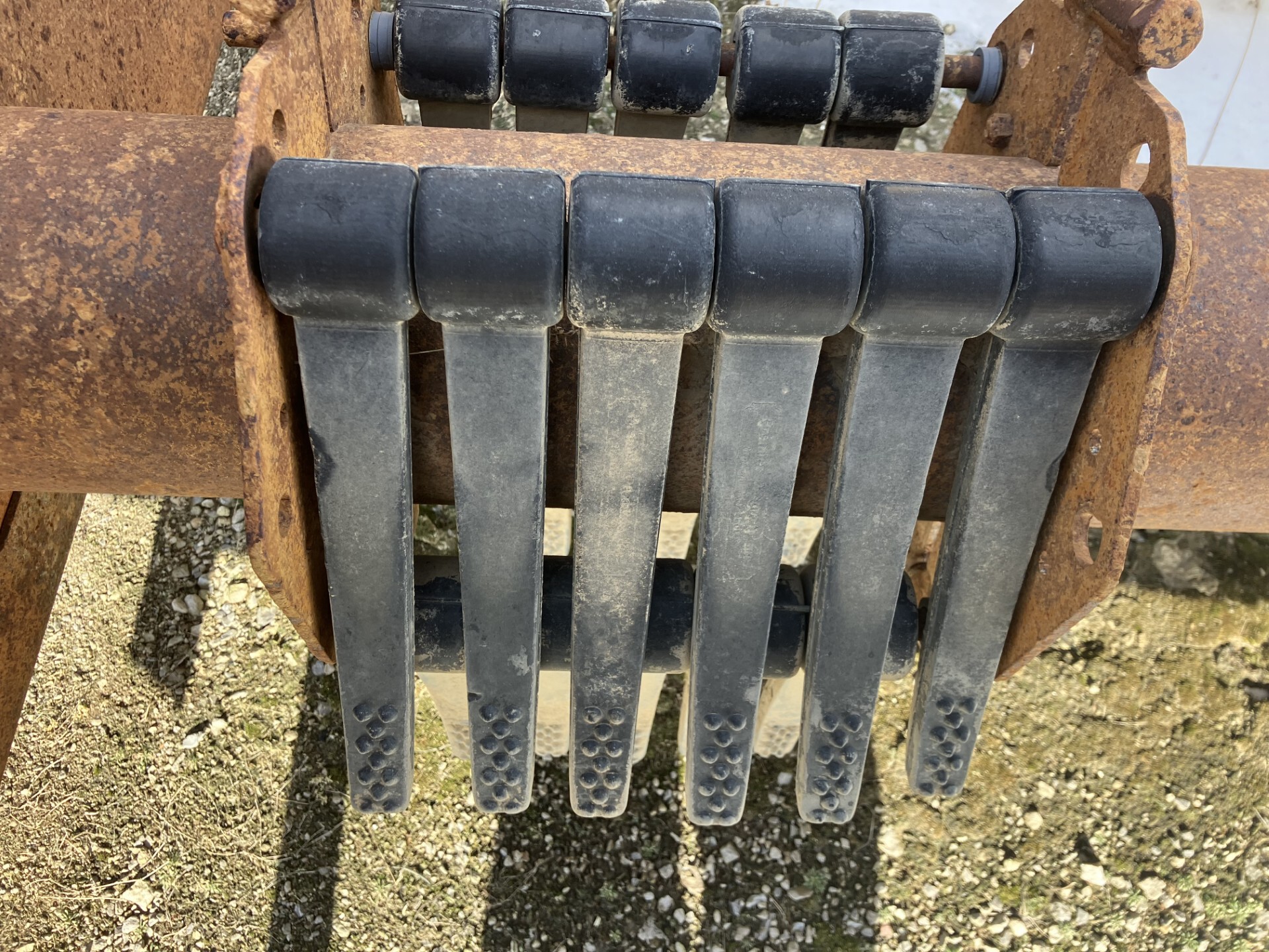 On Lot  Alloway 630 at Tri County Equipment Caro, MI
