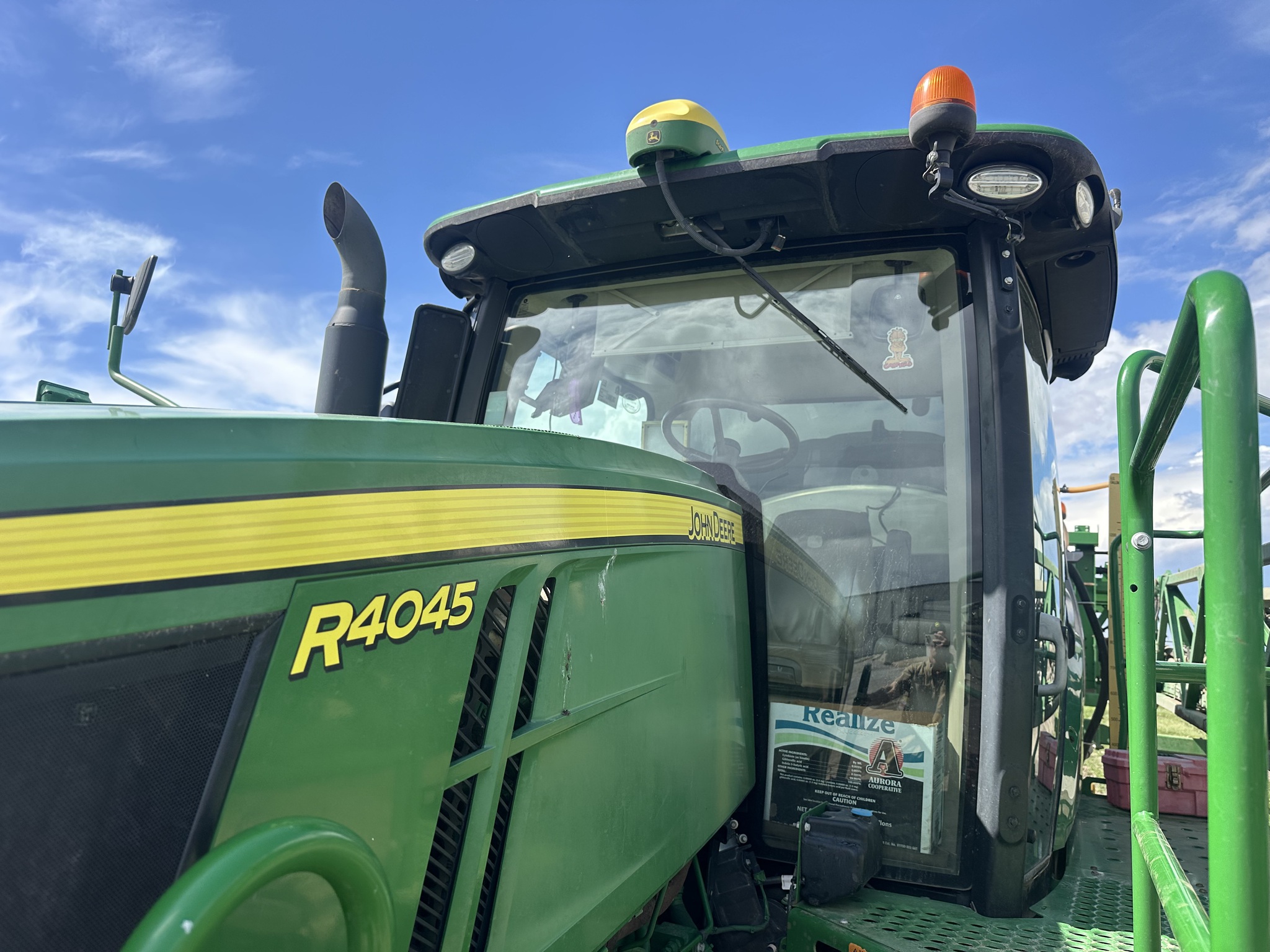  2019 John Deere R4045 at LandMark in Minden, NE