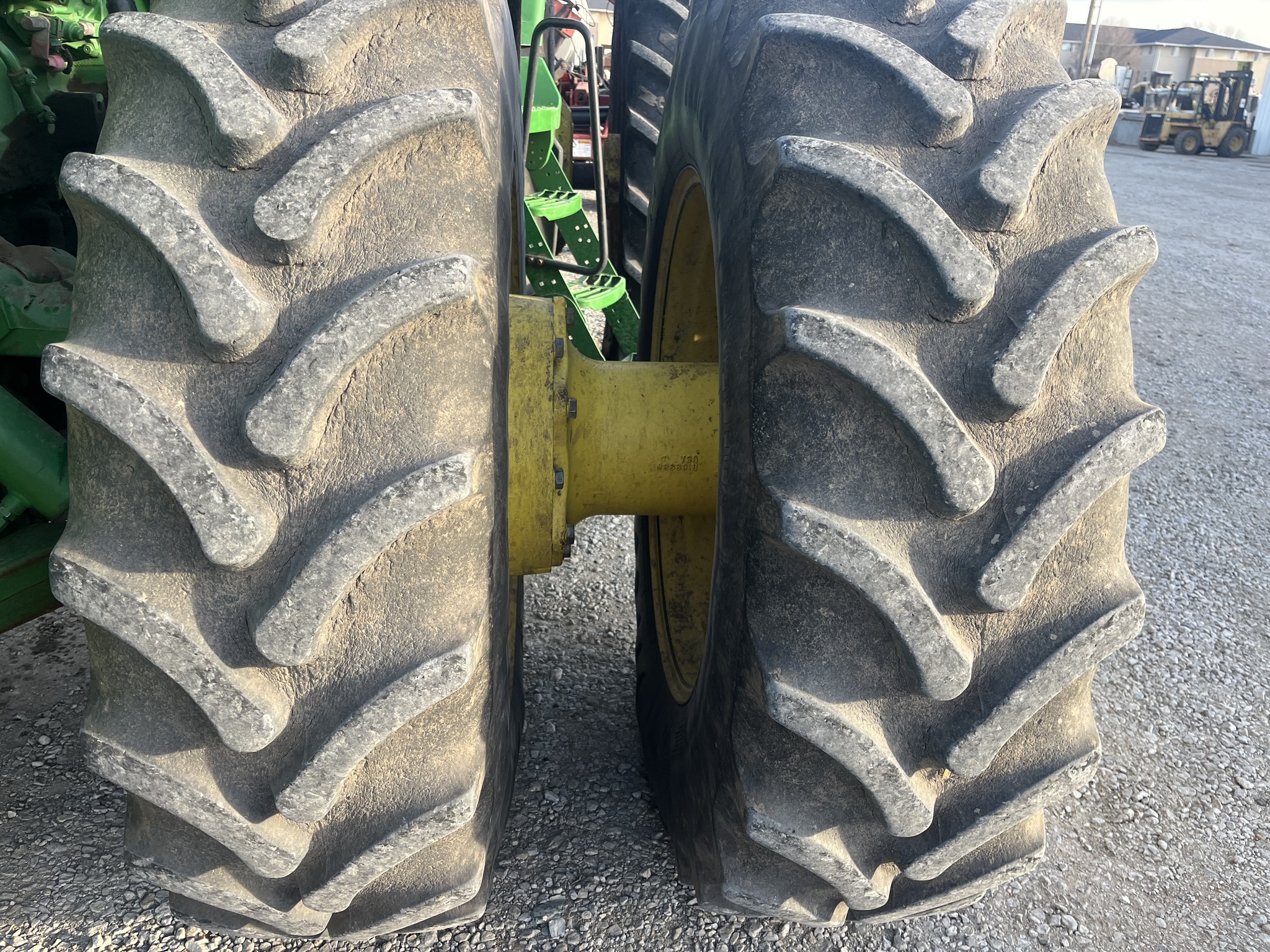  2010 John Deere 8320R at LandMark in Hastings, NE