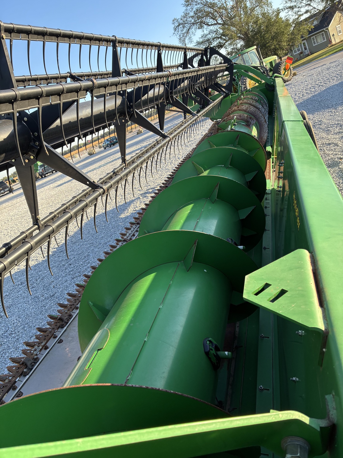  2009 John Deere 625F at LandMark in Arapahoe, NE