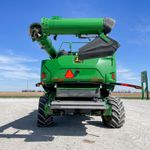  2023 John Deere X9 1100 at LandMark in Hastings, NE