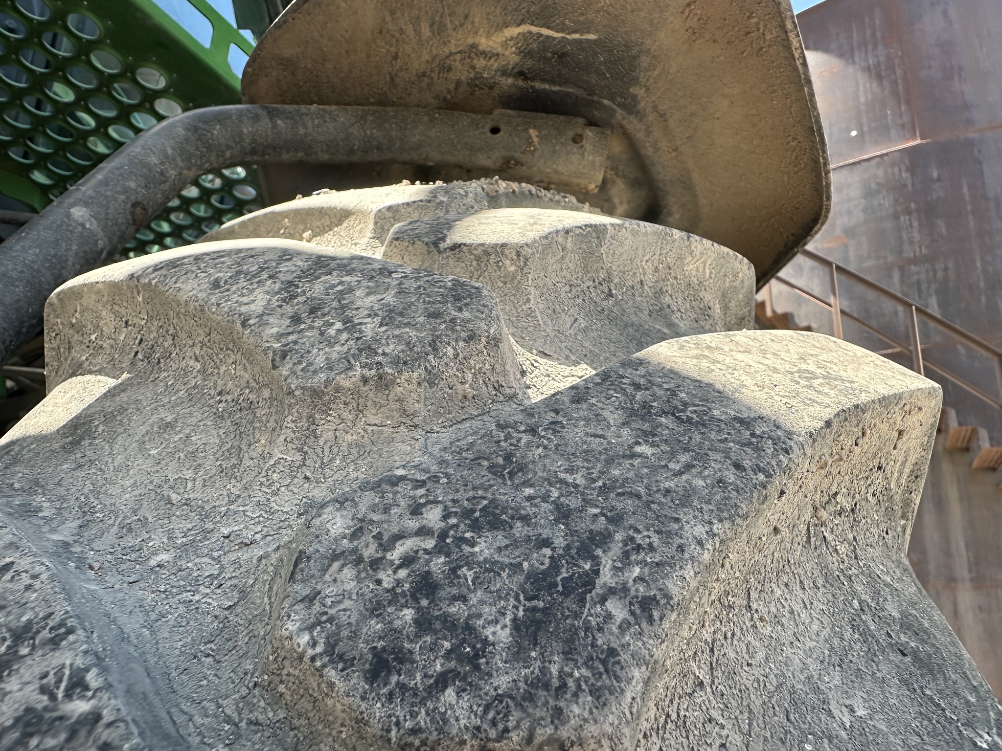  2022 John Deere 616R at LandMark in Gothenburg, NE