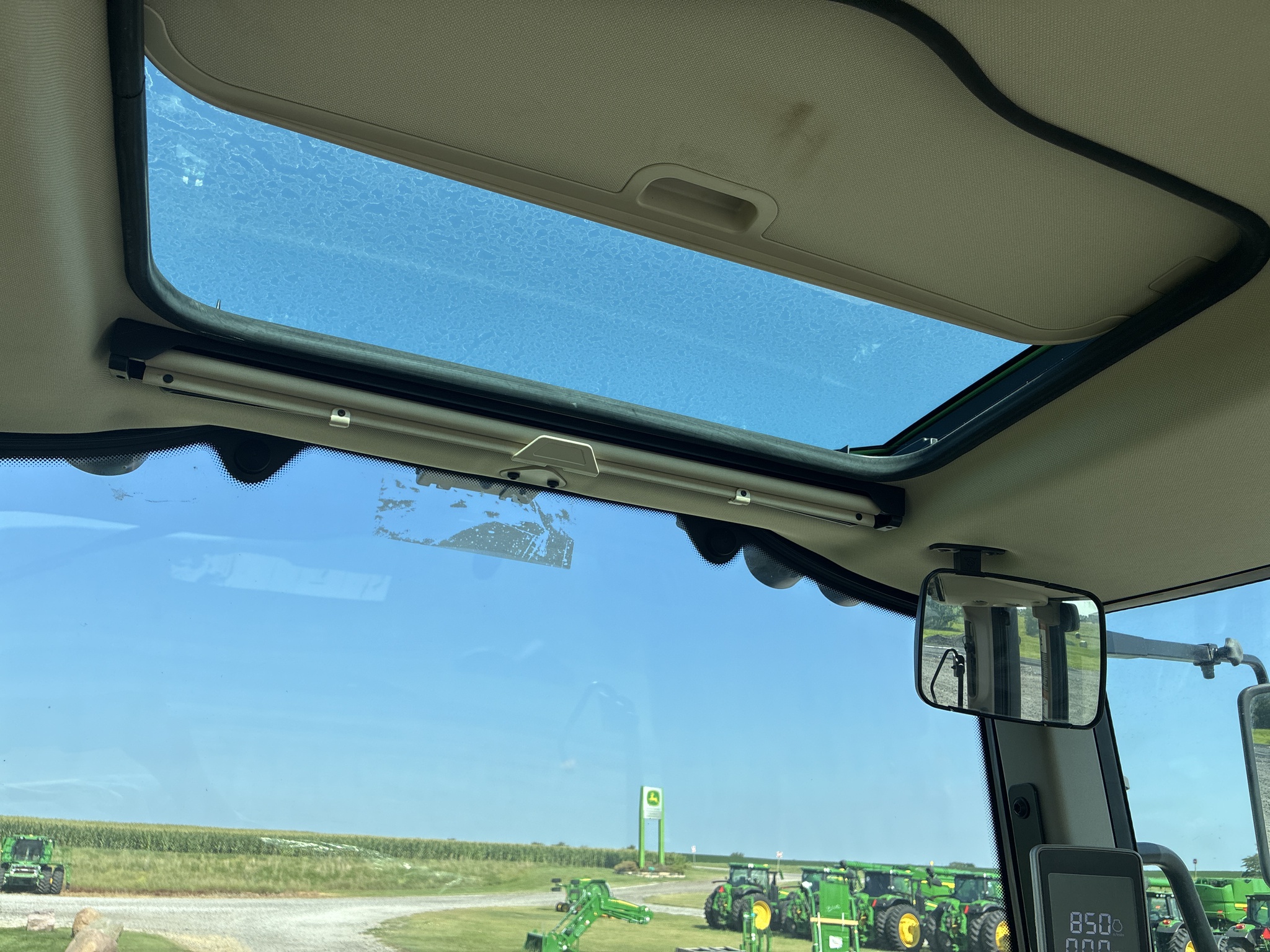  2024 John Deere 6155M at LandMark in Marysville, KS