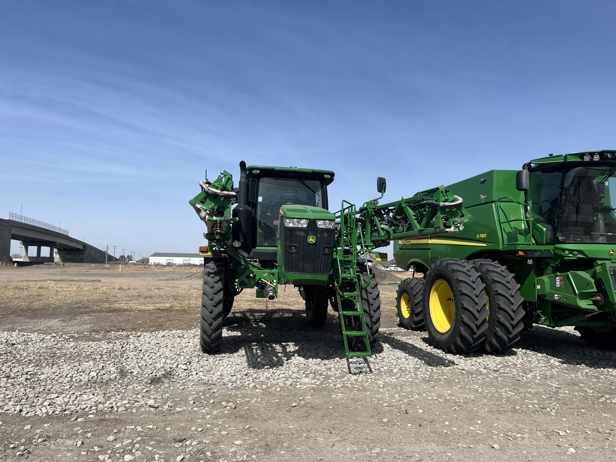  2020 John Deere R4038 at LandMark in Lexington, NE