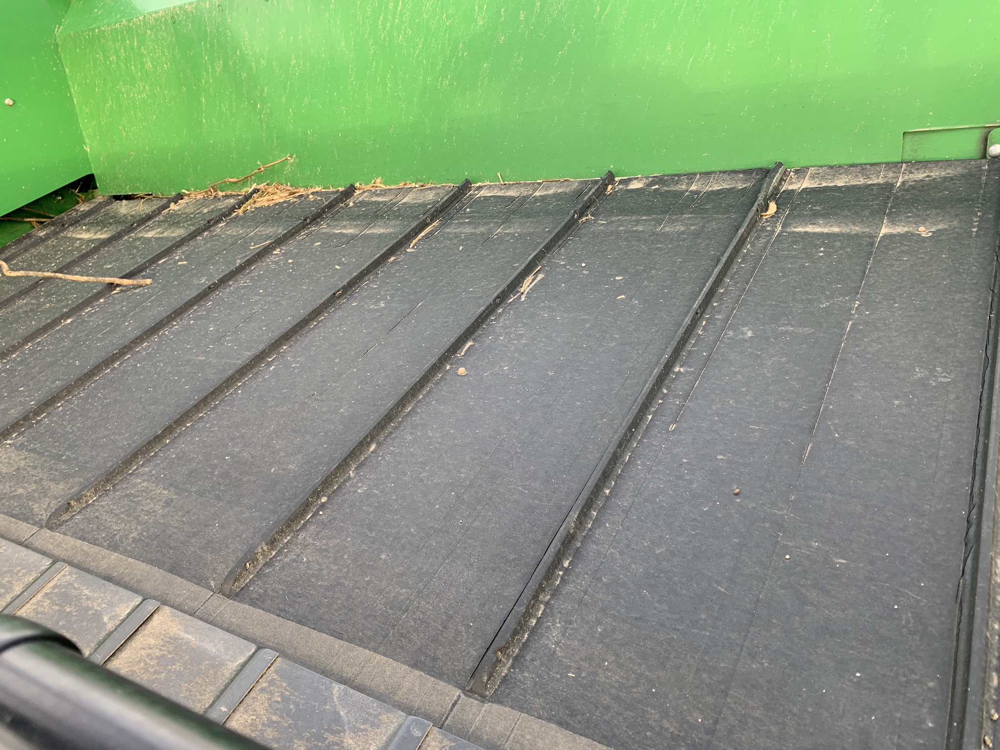  2013 John Deere 635FD at LandMark in Fairfield, NE