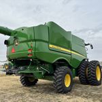  2024 John Deere S770 at LandMark in Kearney, NE