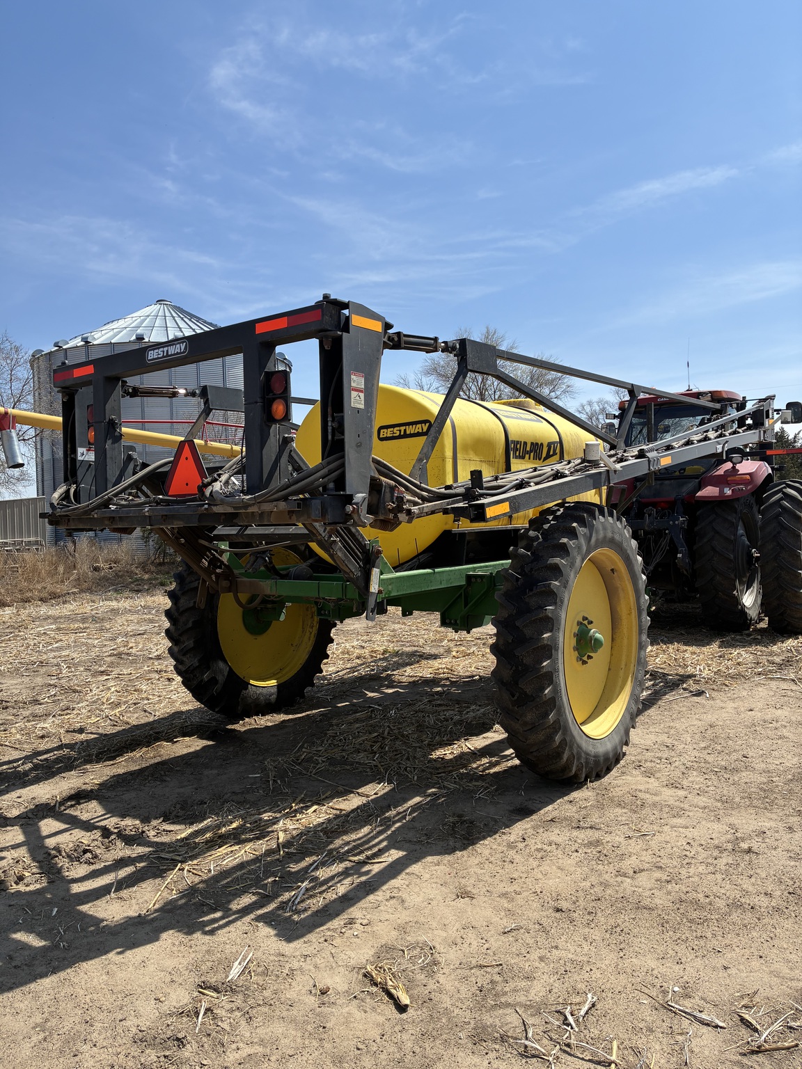  2014 Bestway 1200 at LandMark in Arapahoe, NE