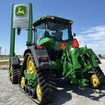  2023 John Deere 8RX 370 at LandMark in Hebron, NE