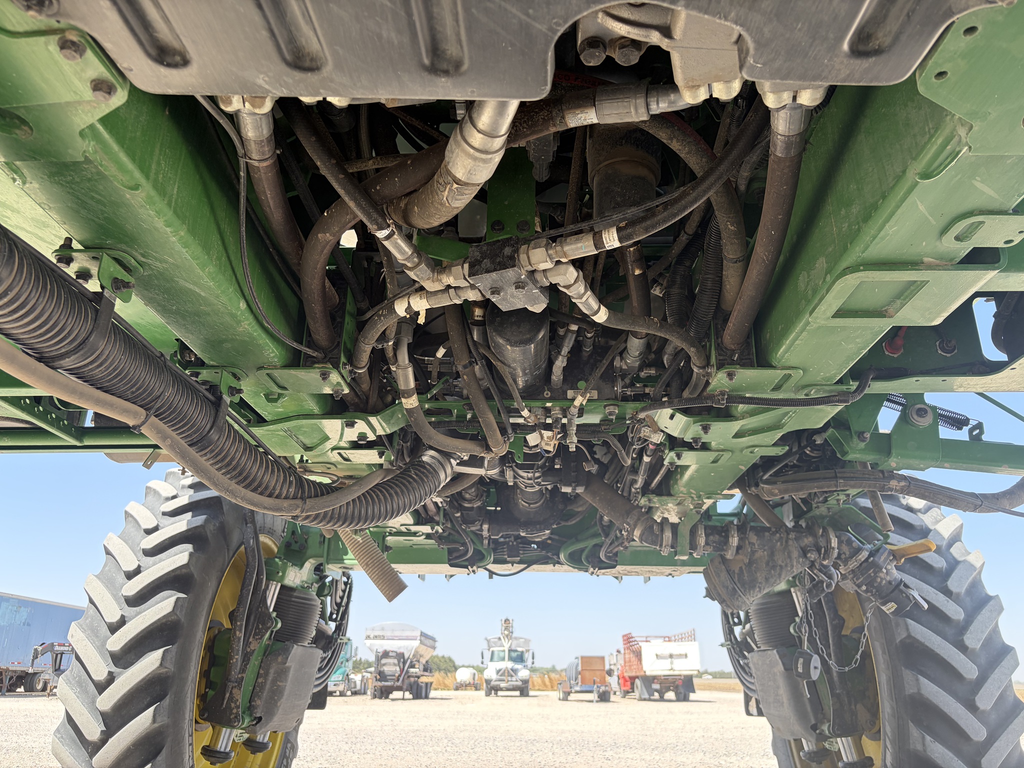  2025 John Deere 616R at LandMark in Holdrege, NE
