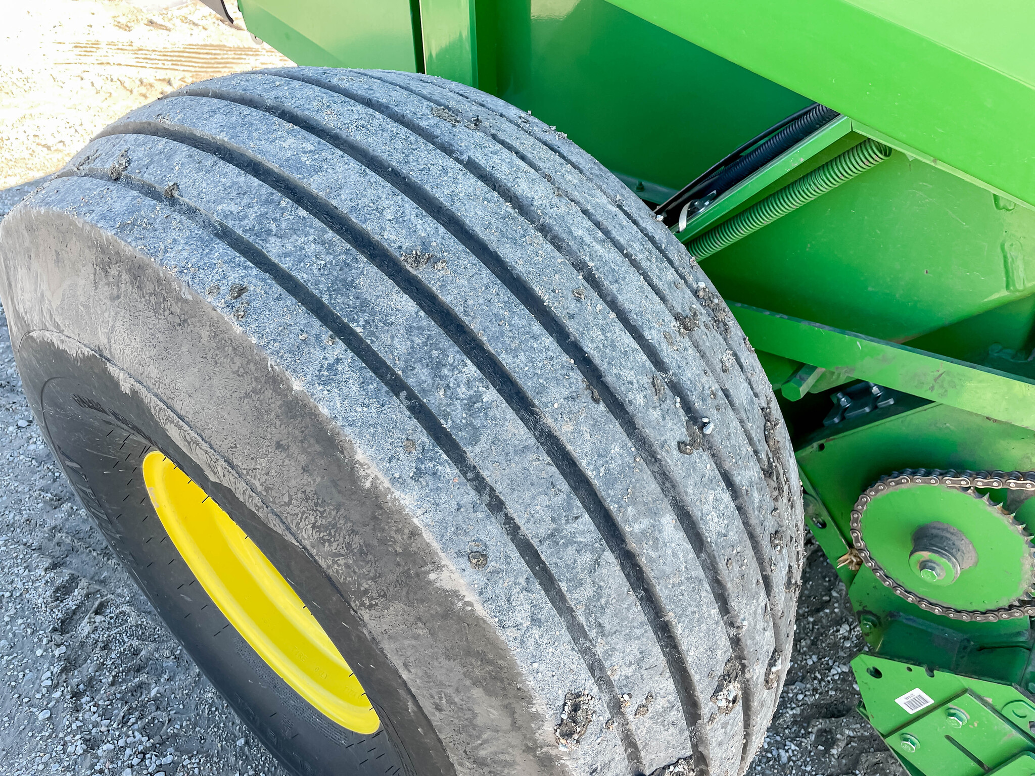  2021 John Deere 560R at LandMark in Kearney, NE