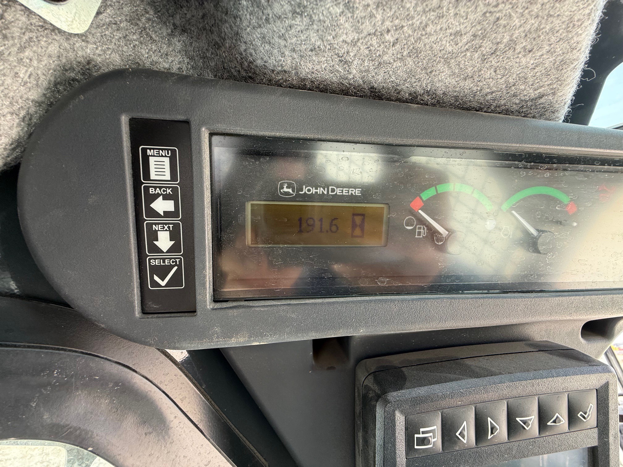  2024 John Deere 331G at LandMark in Marysville, KS