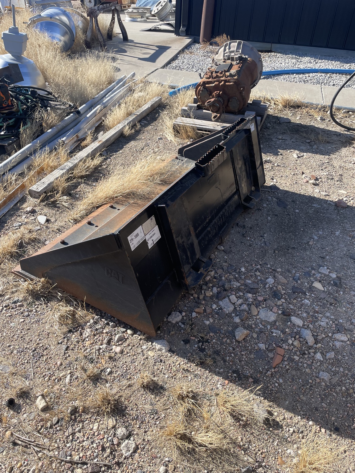  2018 CATERPILLAR 289D at LandMark in Kearney, NE