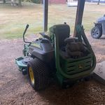  2016 John Deere Z950R at LandMark in Smith Center, KS