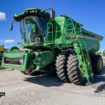  2024 John Deere X9 1000 at LandMark in Kearney, NE