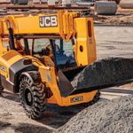 New 2026 JCB 512-56 at Briggs Equipment in Jacksonville, FL (JCB)