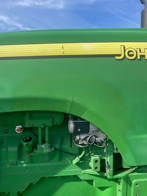  2003 John Deere 8320 at LandMark in Phillipsburg, KS