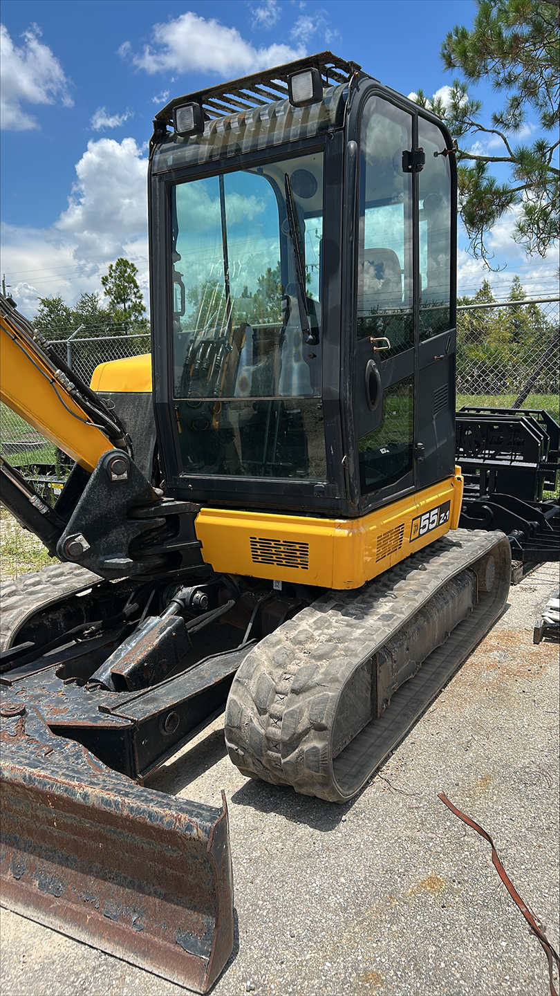 Used  JCB 55Z-1 at Briggs Equipment in 