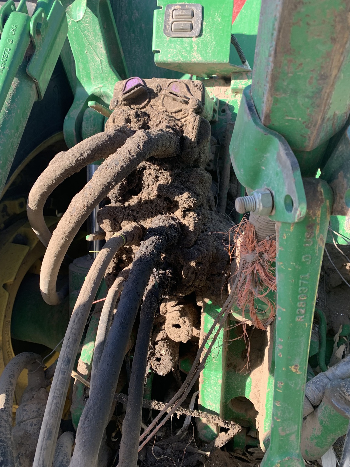  2017 John Deere 8370R at LandMark in Arapahoe, NE