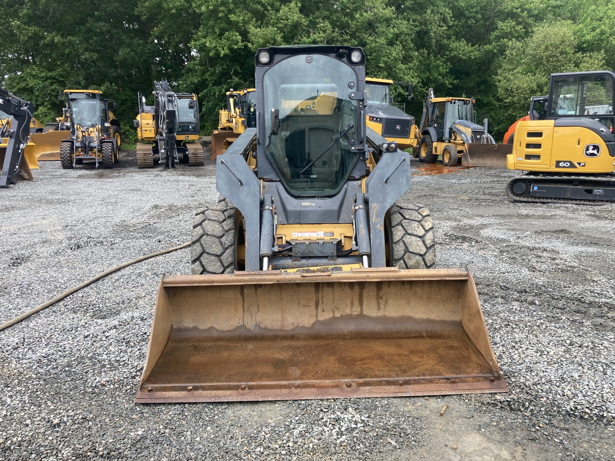 328D - United Construction & Forestry