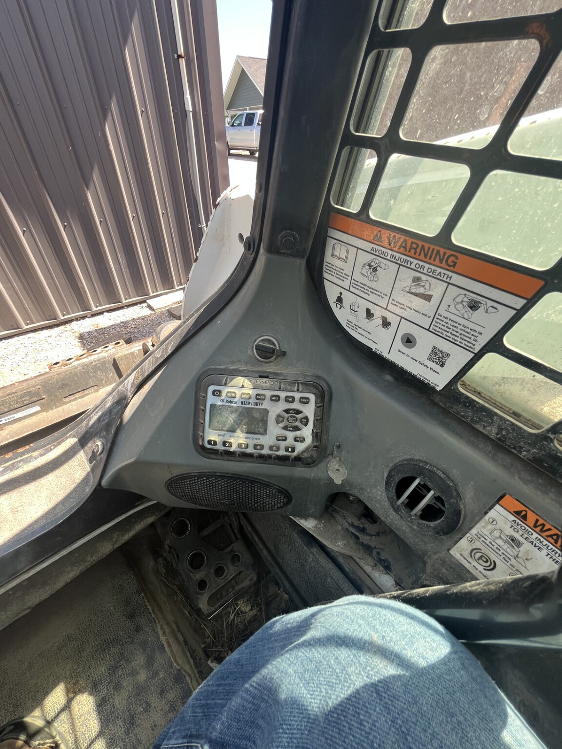  2017 BOBCAT T770 at LandMark in Gothenburg, NE