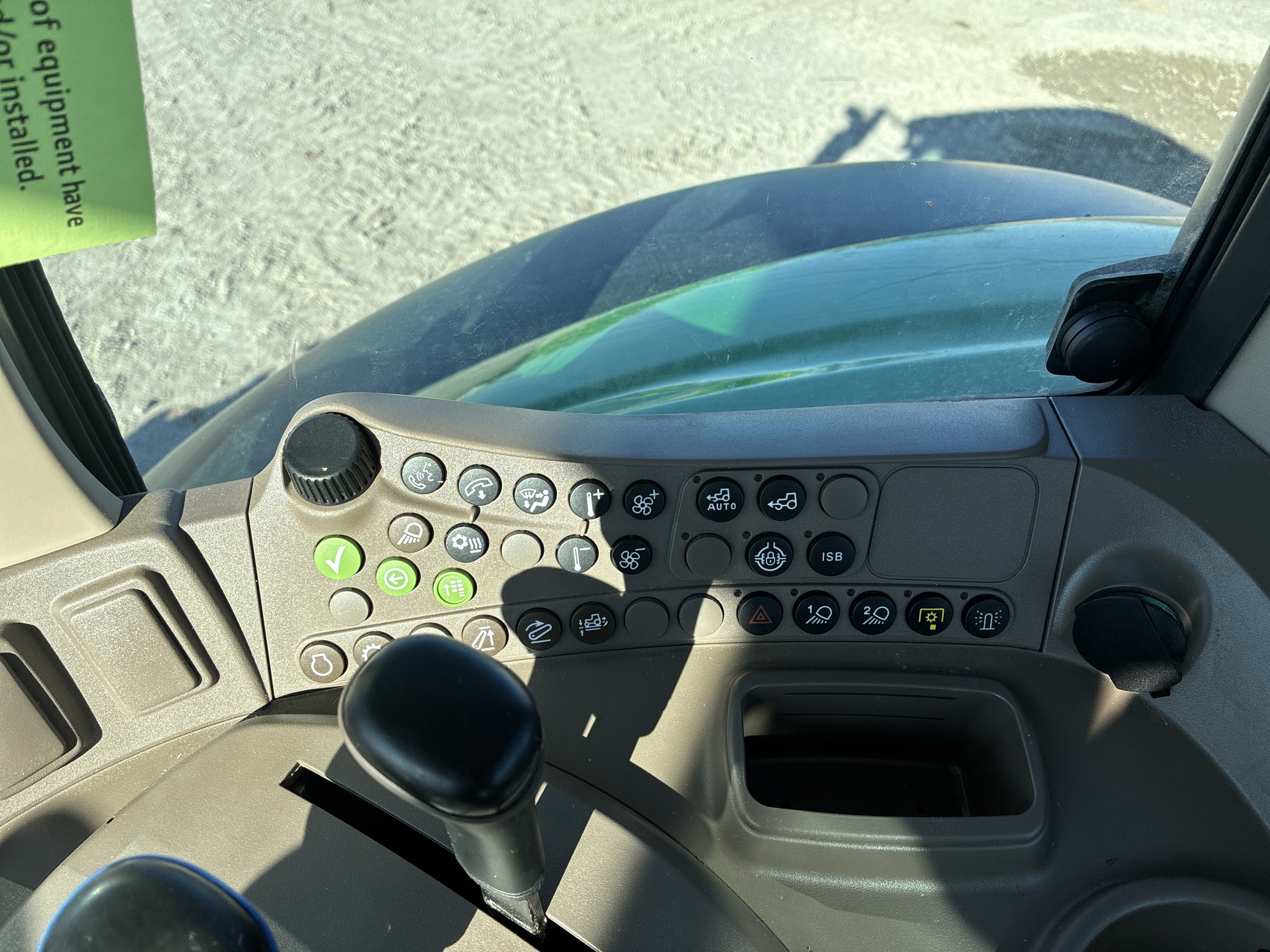  2024 John Deere 6155M at LandMark in Hebron, NE