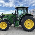   John Deere 6145M at LandMark in Kearney, NE