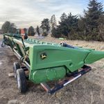  2025 John Deere CR 12 at LandMark in Superior, NE