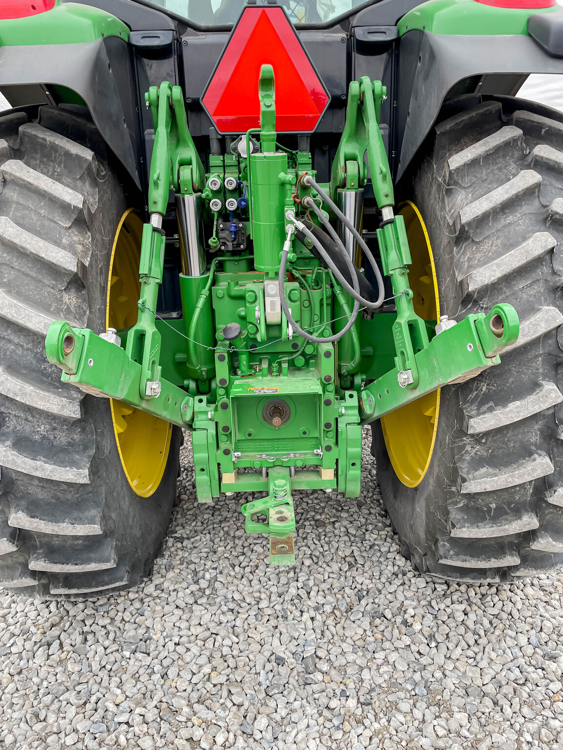  2023 John Deere 6175M at LandMark in Superior, NE