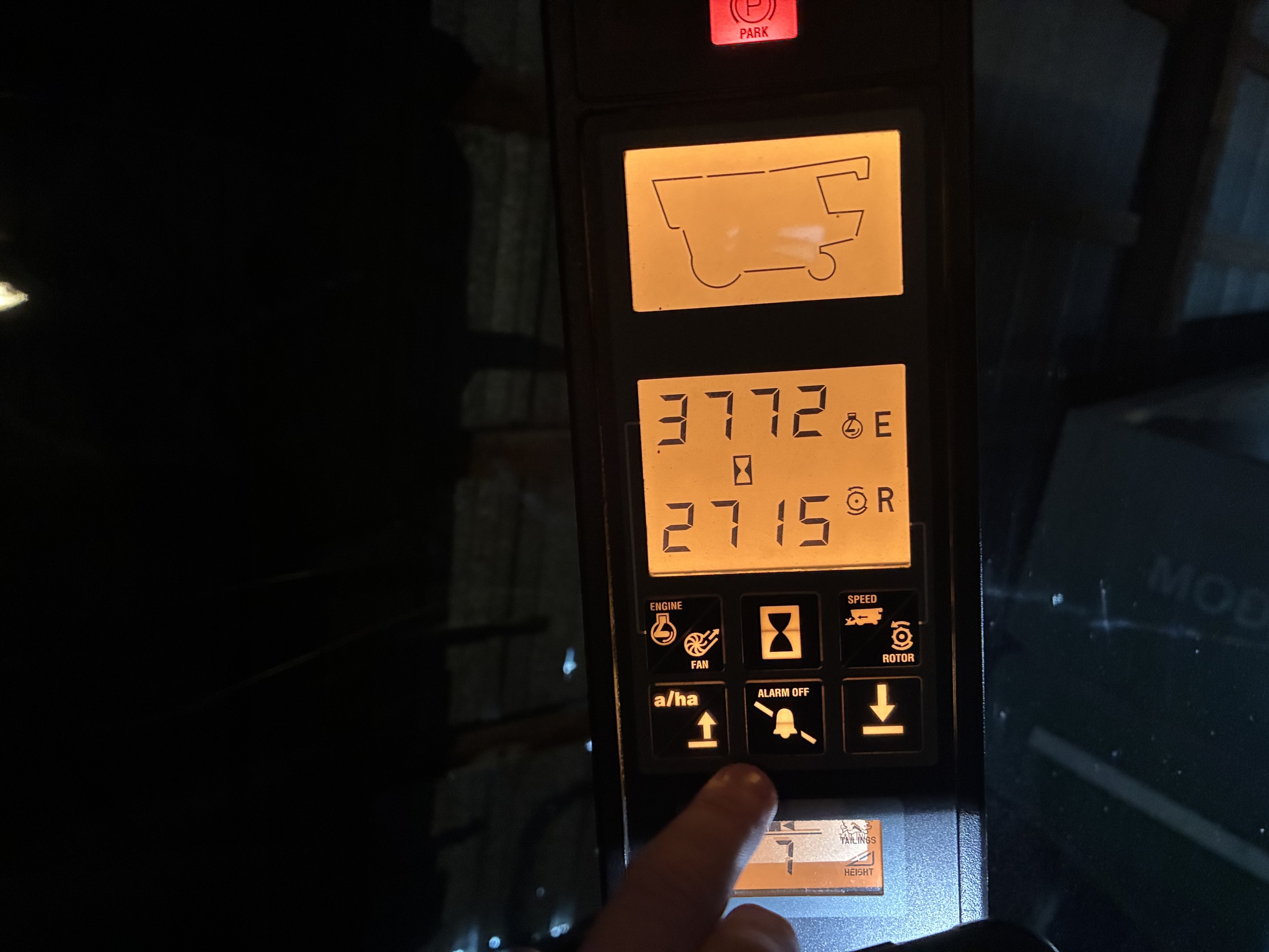  2008 Case Ih 2588 at LandMark in Beatrice, NE