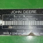  2020 John Deere 740FD at LandMark in Hastings, NE