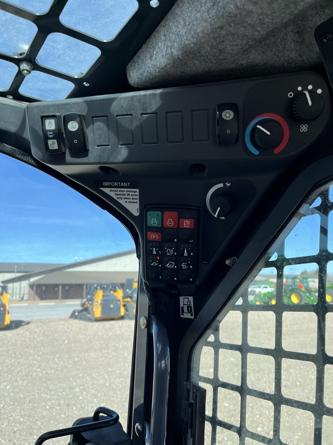  2023 John Deere 318G at LandMark in Minden, NE