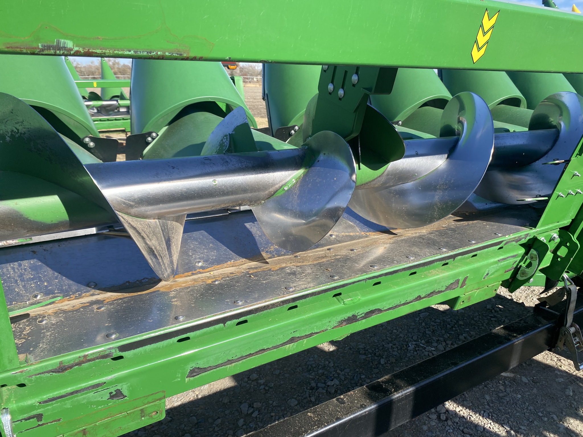  2022 John Deere C12R at LandMark in Hebron, NE