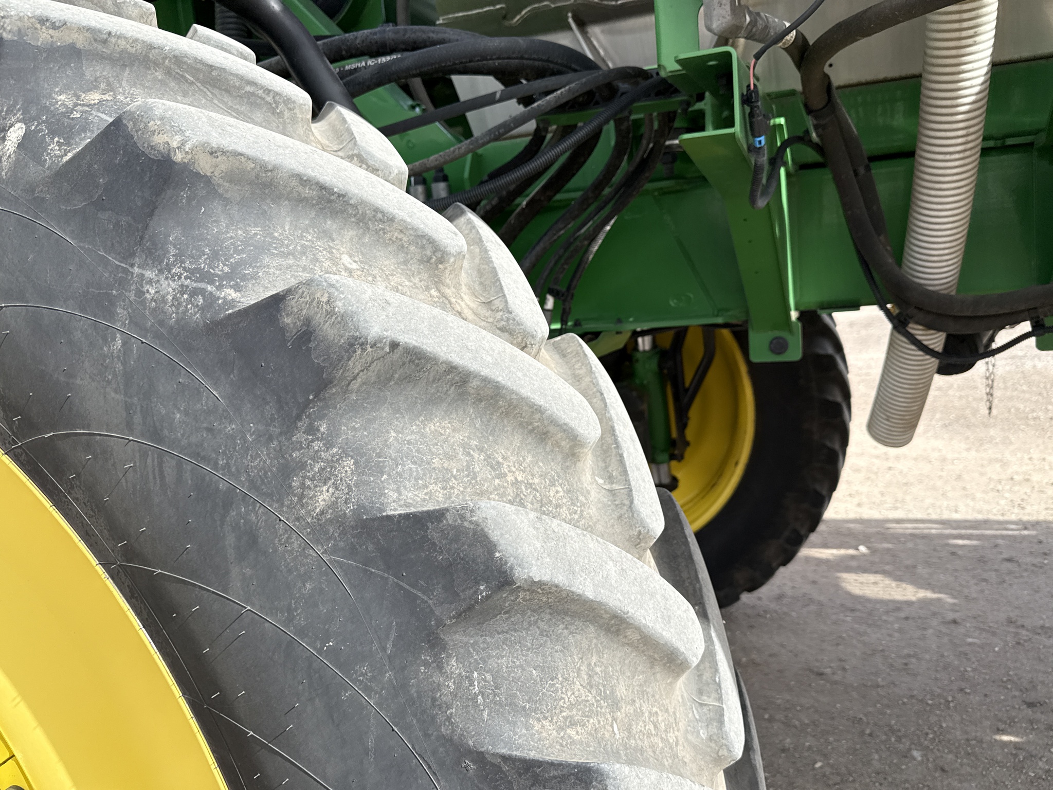  2024 John Deere 616R at LandMark in Lexington, NE