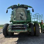  2022 John Deere S770 at LandMark in Marysville, KS