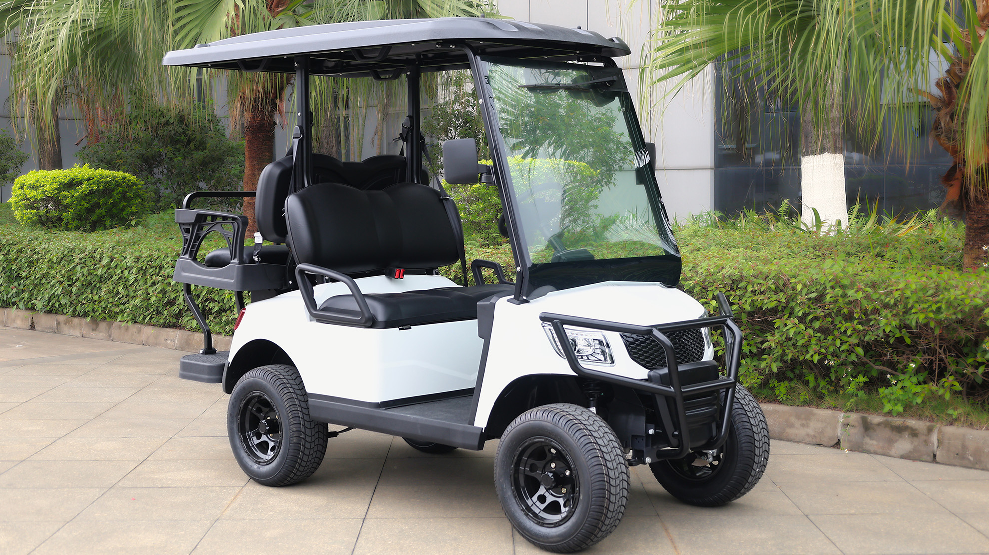 New 2025 Fusion 2X2 PASSENGER at Briggs Equipment in San Antonio, TX