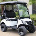 New 2025 Fusion 2X2 PASSENGER at Briggs Equipment in San Antonio, TX