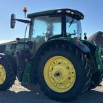  2023 John Deere 6R 155 at LandMark in Gothenburg, NE