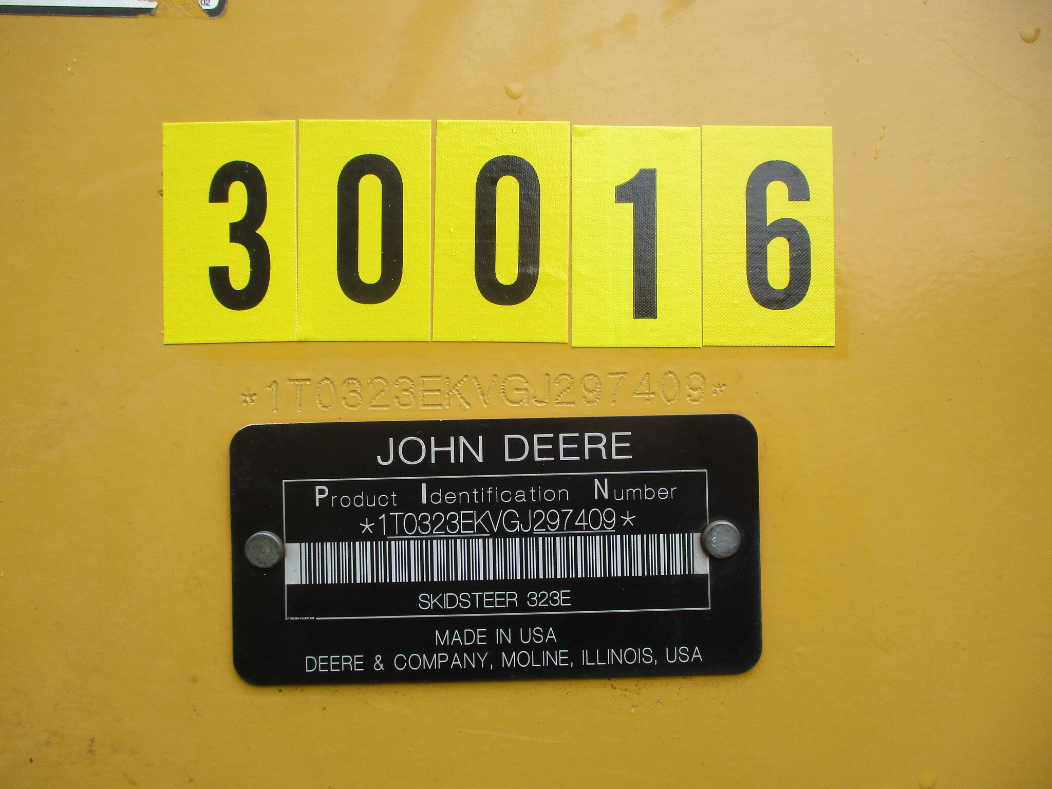 323E