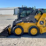  2023 John Deere 318G at LandMark in Fairfield, NE