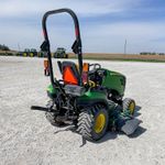  2013 John Deere 1025R at LandMark in Smith Center, KS
