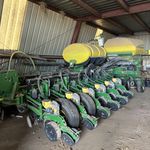  2011 John Deere 1770NT CCS at LandMark in Arapahoe, NE