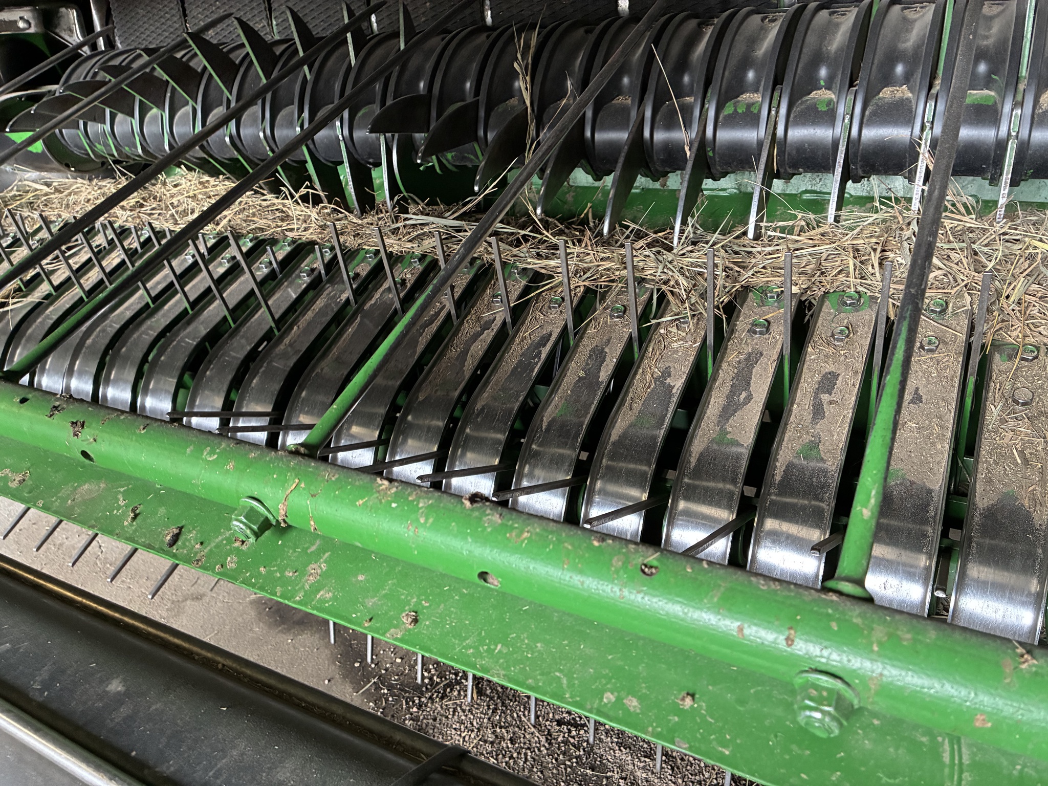  2017 John Deere 569 at LandMark in Lexington, NE