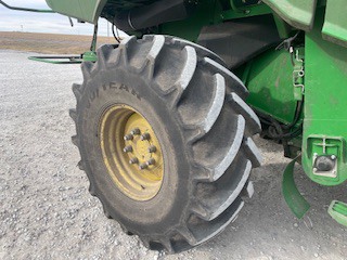 2024 John Deere S780 at LandMark in Fairfield, NE