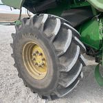  2024 John Deere S780 at LandMark in Fairfield, NE